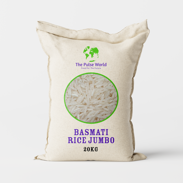 Jumbo Li Rice Rice – The Pulse World