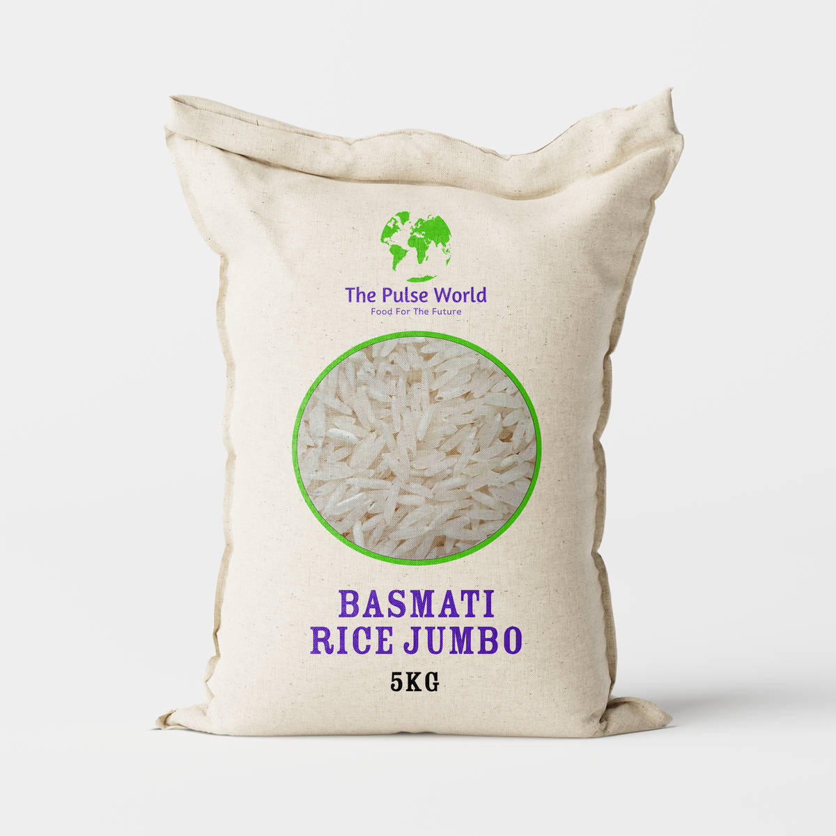 5kg Mixed Rice Basmati Rice Jumbo 5Kg – The Pulse World